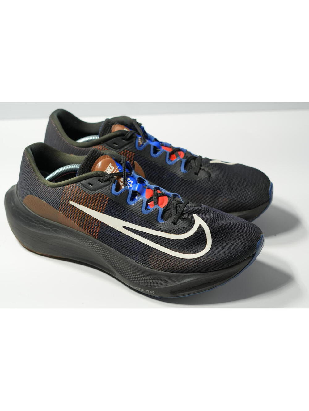 Nike Sneaker Men's 12 Black Zoom Fly x Hola Lou